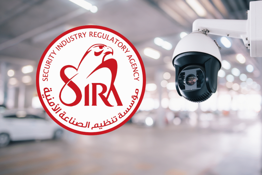 cctv sira